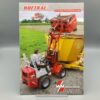 WEIDEMANN Prospekt Hoftrac