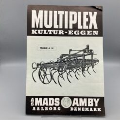 MADS AMBY Prospekt Multiplex Kultur-Eggen