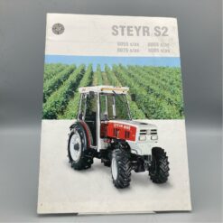 STEYR Prospekt Kleintraktor S2