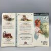 IHC McCormick Prospekt Heuernte "Gutes Heu"