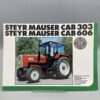 STEYR Prospekt Mauser CAB 303/606