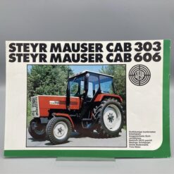 STEYR Prospekt Mauser CAB 303/606