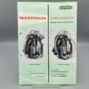 WESTFALIA Prospekt Stand-Melkeimer