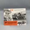 -JF- Prospekt Mähdrescher