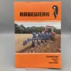 RABE Prospekt Drehpflüge