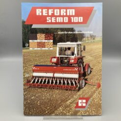 REFORM Prospekt Säautmat SEMO 100