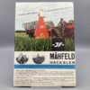 -JF- Prospekt Mähfeld Häcksler