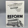 REFORM Prospekt Sämaschine SEMO 77