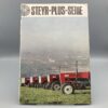 STEYR Prospekt Plus-Serie (UNVOLLSTÄNDIG!)