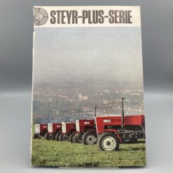 STEYR Prospekt Plus-Serie (UNVOLLSTÄNDIG!)