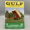 BRANTNER Prospekt Kipper GULF
