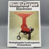 TIELBÜRGER Prospekt Häcksler