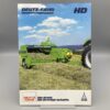 DEUTZ FAHR Prospekt Hochdruckpressen HD