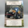 JCB Prospekt Traktor FASTRAC 125 u. 145 Turbo