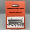 HASSIA Prospekt Drillmaschine DNV