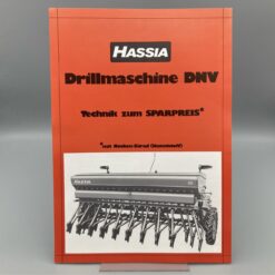 HASSIA Prospekt Drillmaschine DNV