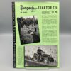 BUNGARTZ Prospekt Traktor T5