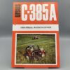 URSUS Prospekt Universal-Radschlepper C-385A