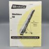 WESTERIA Prospekt Höhenförderer