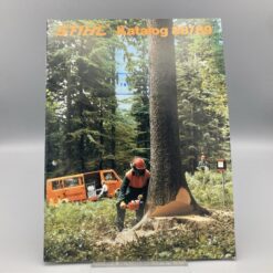STIHL Katalog Programm-Katalog 84/85