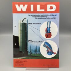 WILD Prospekt Siloverteiler, Koordinationsverteiler