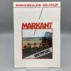 KONGSKILDE SKJOLD Prospekt Beetpflug MARKANT