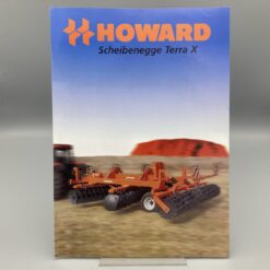 HOWARD Prospekt Scheibenegge Terra X