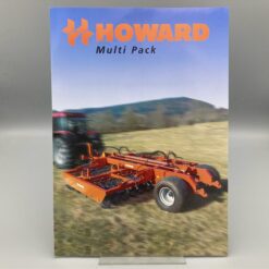 HOWARD Prospekt Saatbeetkombination Mulit Pack