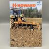 HOWARD Prospekt Pflug Swing-Plow