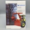 WF TRAC Prospekt Rückezange