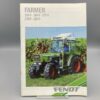 FENDT Prospekt Traktor Farmer