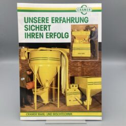 CRAMER Prospekt Mahl- und Mischtechnik
