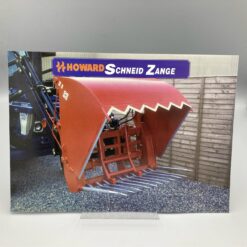 HOWARD Prospekt Schneid-Zange