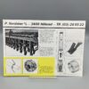 NORDSTEN Prospekt Drillmaschine Neuheiten 1971