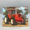 RENAULT Prospekt Traktor 1401 4