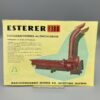 ESTERER Prospekt Flügelradförderer-Allzweckgebläse F380