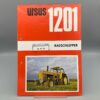 URSUS Prospekt Radschlepper 1201