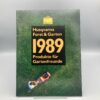 HUSQVARNA Katalog Forst & Garten 1989