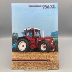 IHC International Prospekt Traktor 956XL