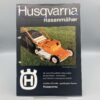 HUSQVARNA Prospekt Rasenmäher