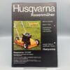 HUSQVARNA Prospekt Rasenmäher TB 500