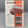 ESTERER Prospekt Silo-Fix