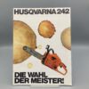 HUSQVARNA Prospekt Motorsäge 242