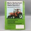 STEYR Prospekt Sekundär-Traktor-Verdeck
