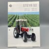 STEYR Prospekt Kleintraktor S2