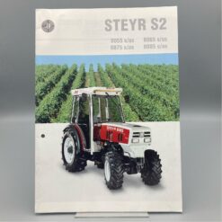 STEYR Prospekt Kleintraktor S2
