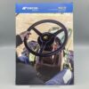 TOPCON Prospekt Lenksystem