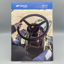 TOPCON Prospekt Lenksystem