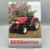 BERGMEISTER Prospekt Kleintraktor mit JOHN DEERE-Motor