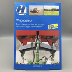 HIPPER Prospekt Wiegedreieck